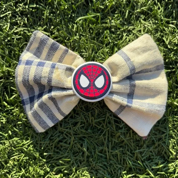 Marvel’s Spider-Man Hair Bow Bundle - Picture 4 of 5